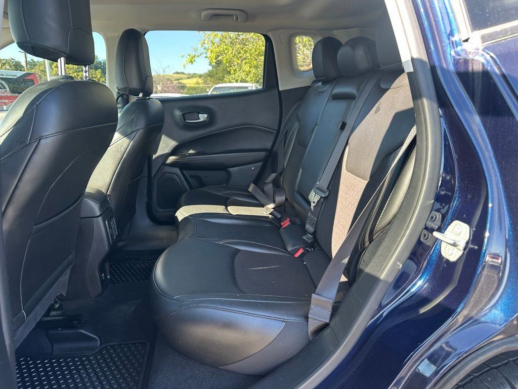 Used 2020 Jeep Compass Latitude image 9