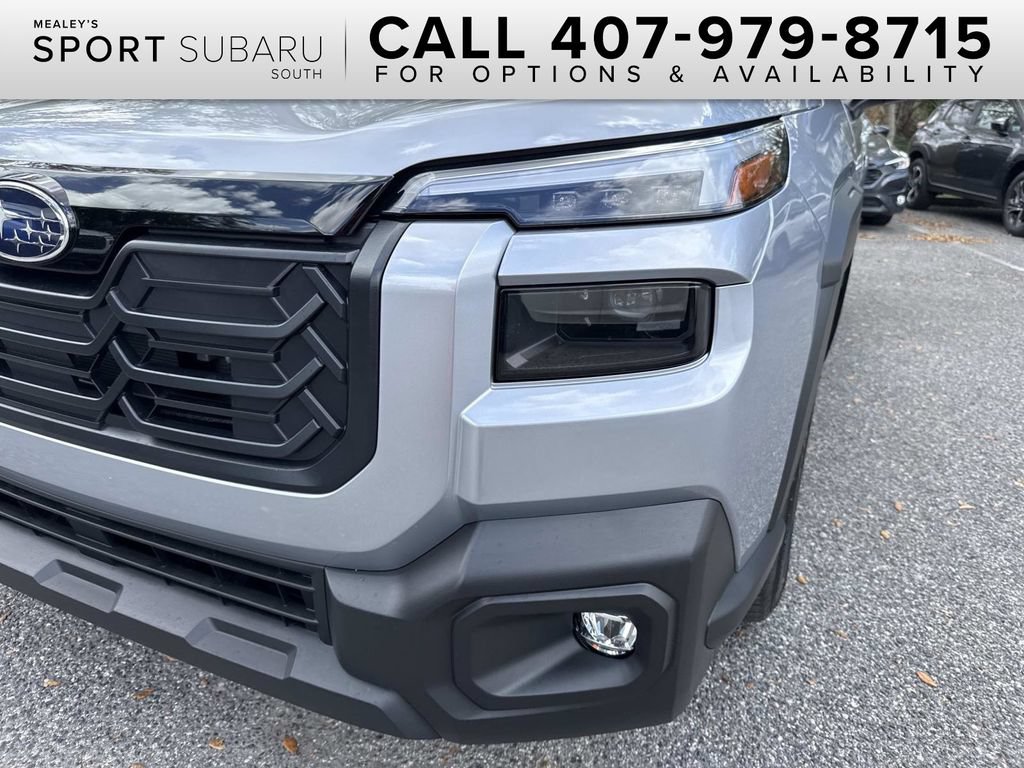 New 2026 Subaru Outback Limited AWD/4WD image 10