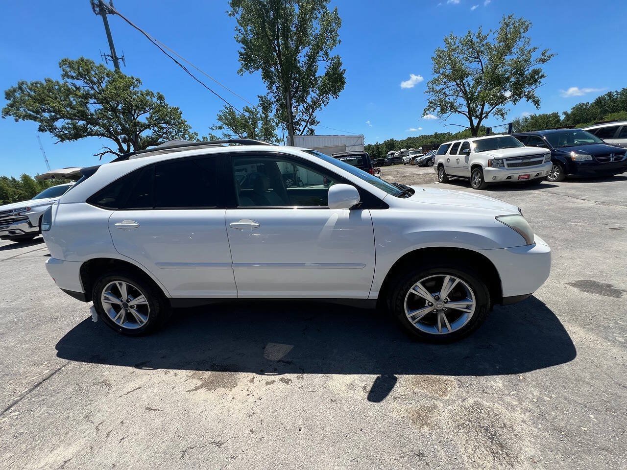 Used 2006 Lexus RX 400h AWD image 19