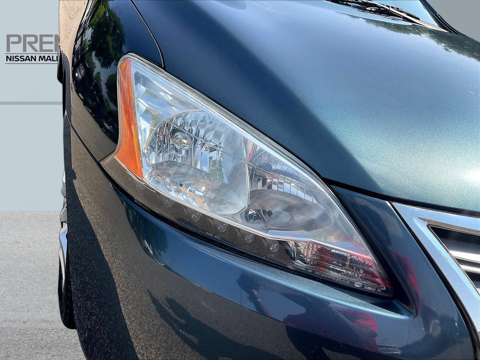 Used 2014 Nissan Sentra SV FWD image 30