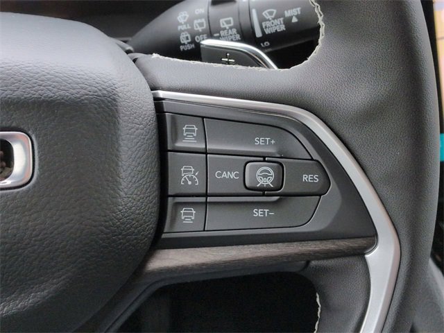 New 2026 Jeep Grand Cherokee Altitude image 27