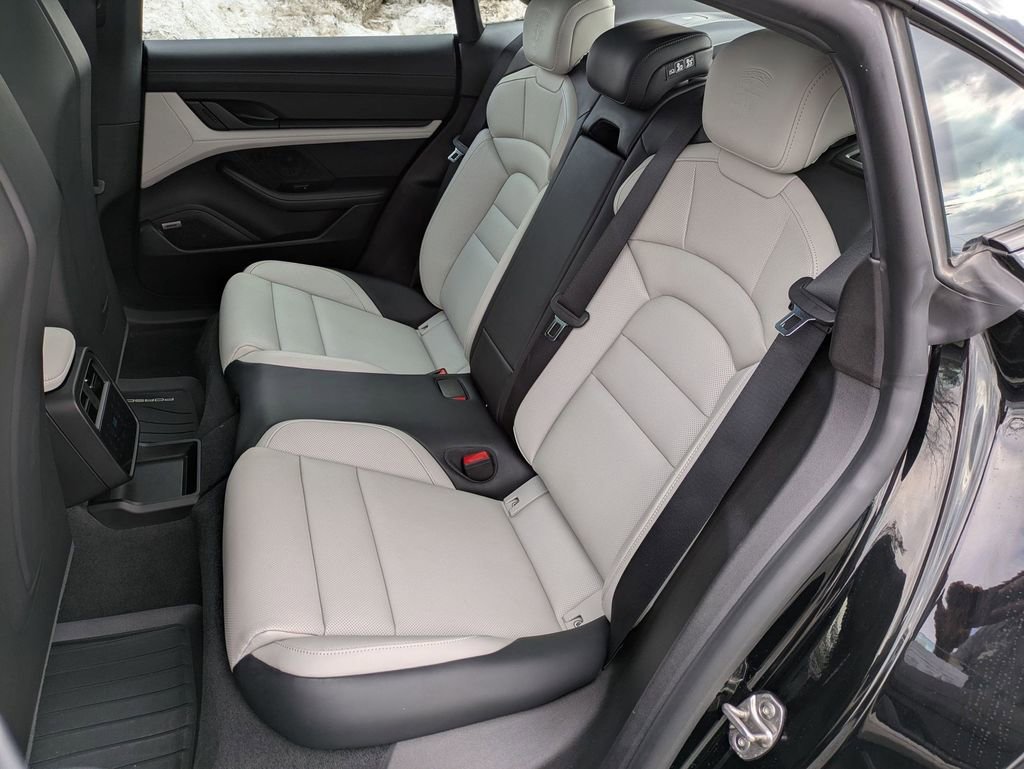 Used 2024 Porsche Taycan RWD image 20