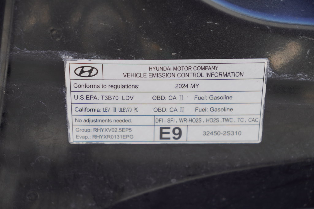 Used 2024 Hyundai Sonata N Line FWD image 9