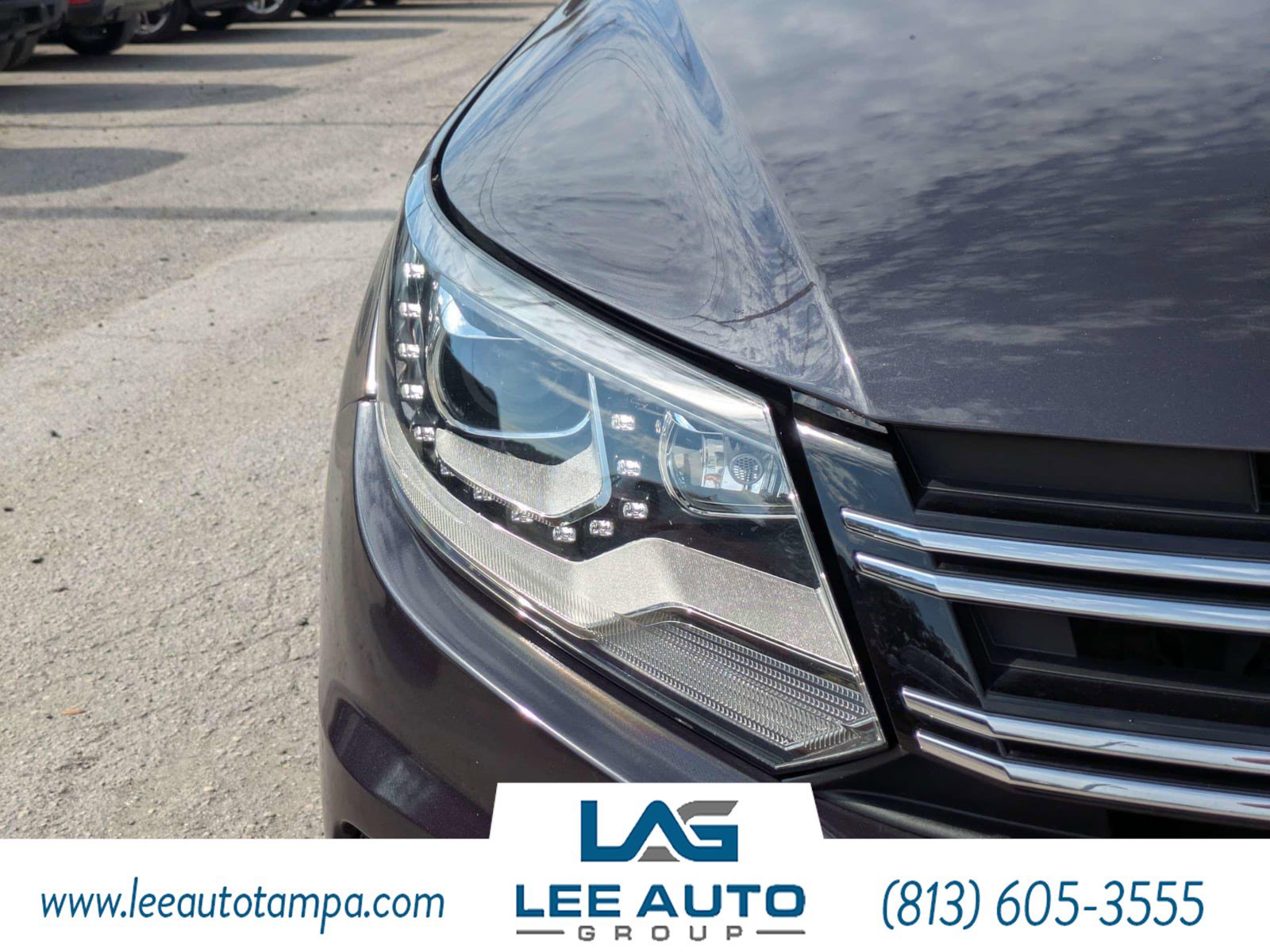 Used 2016 Volkswagen Tiguan SE FWD image 9