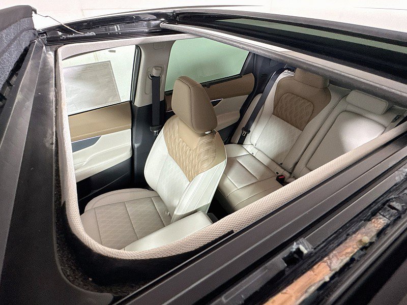 New 2027 Nissan Murano Platinum w/ Cargo Package AWD/4WD image 14