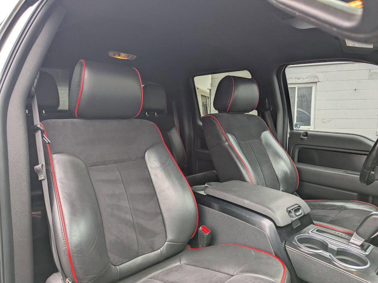 Used 2013 Ford F150 FX4 w/ FX Appearance Pkg image 11