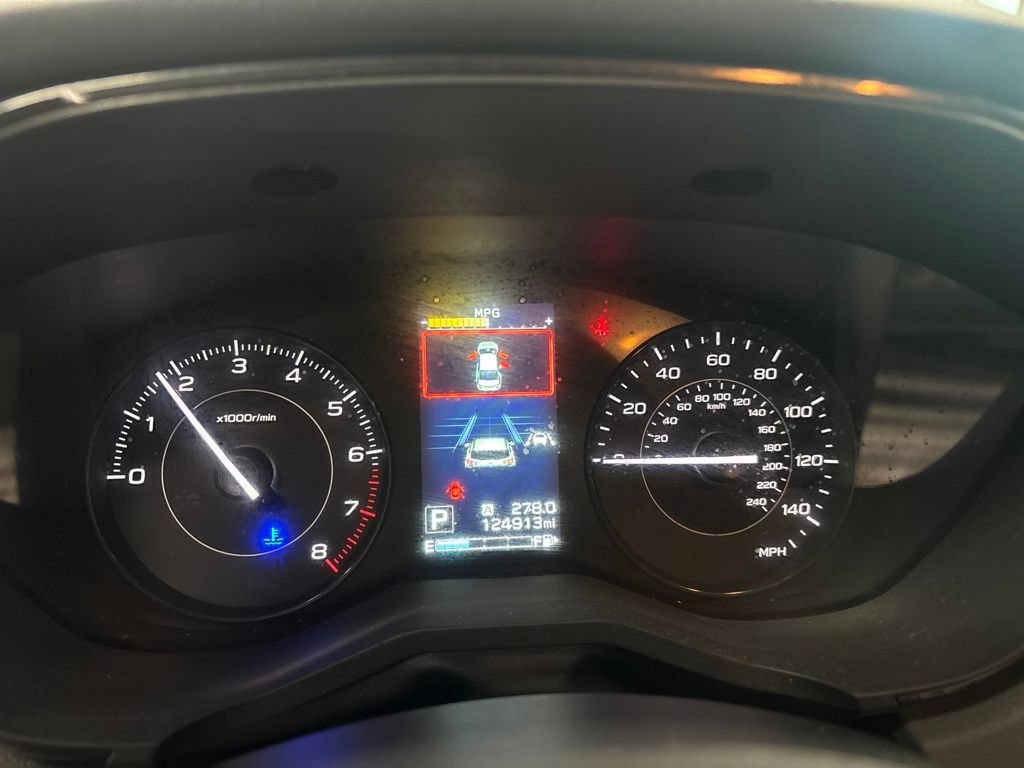 Used 2023 Subaru Impreza 2.0i AWD/4WD image 16