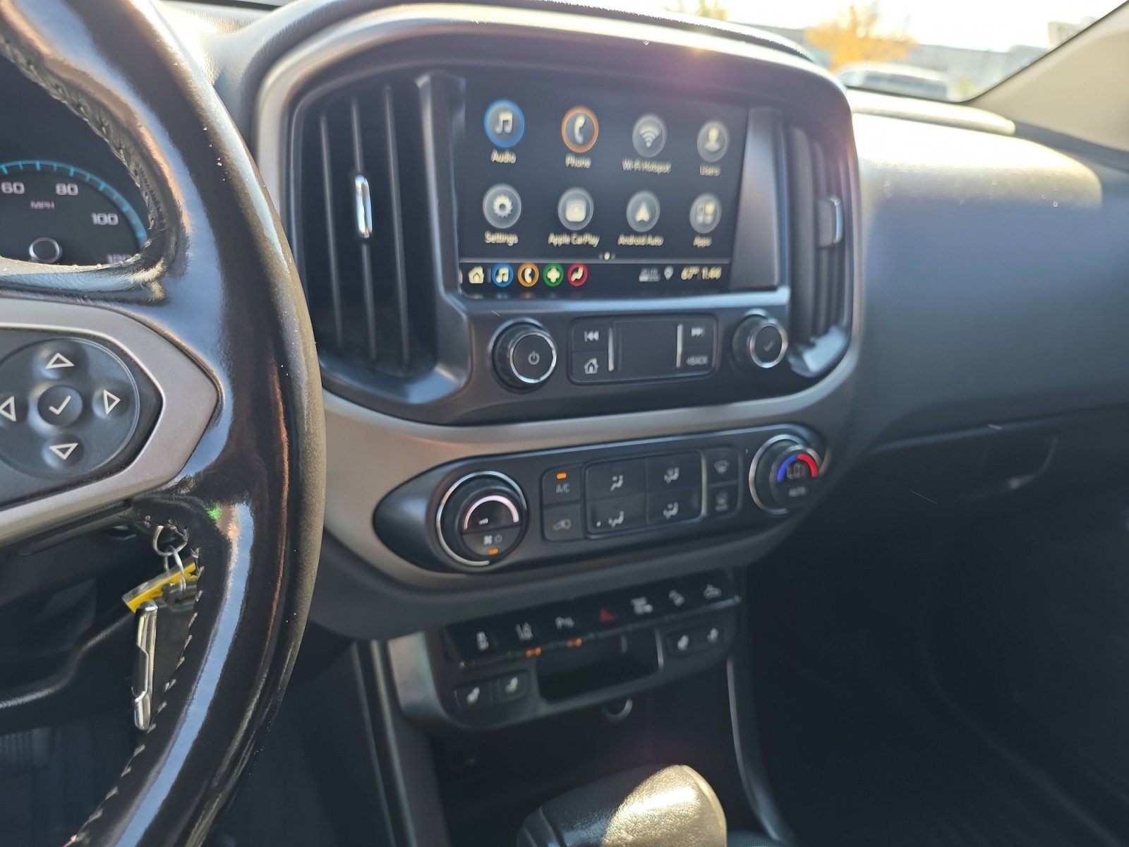 Used 2021 Chevrolet Colorado Z71 w/ Safety Package image 26