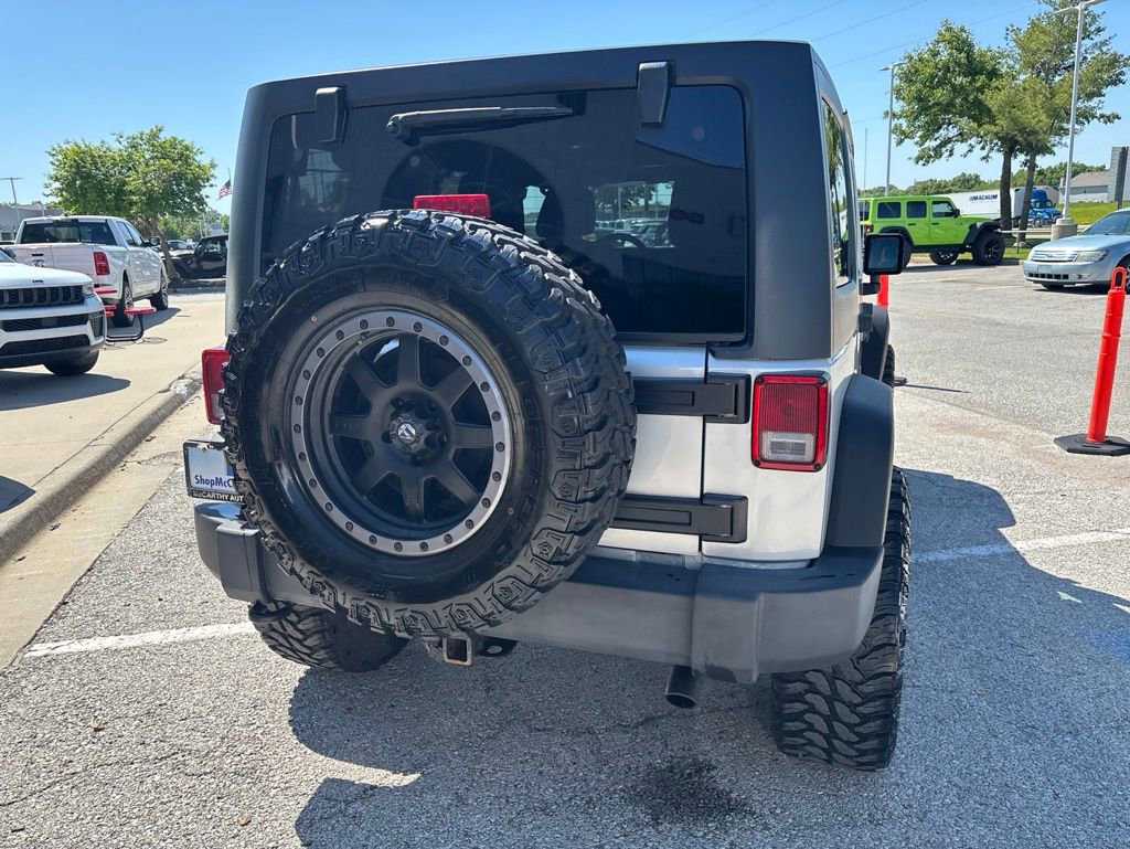 Used 2011 Jeep Wrangler Unlimited Sport AWD/4WD image 21