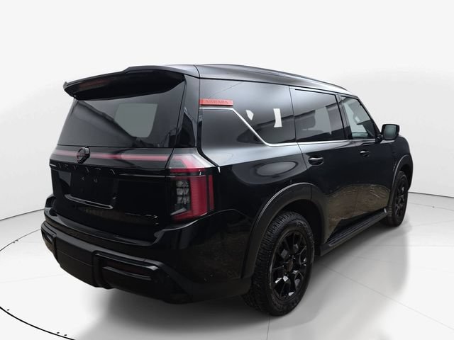 Used 2025 Nissan Armada PRO-4X AWD/4WD image 6