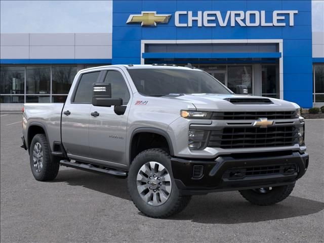 New 2026 Chevrolet Silverado 2500 Custom image 7