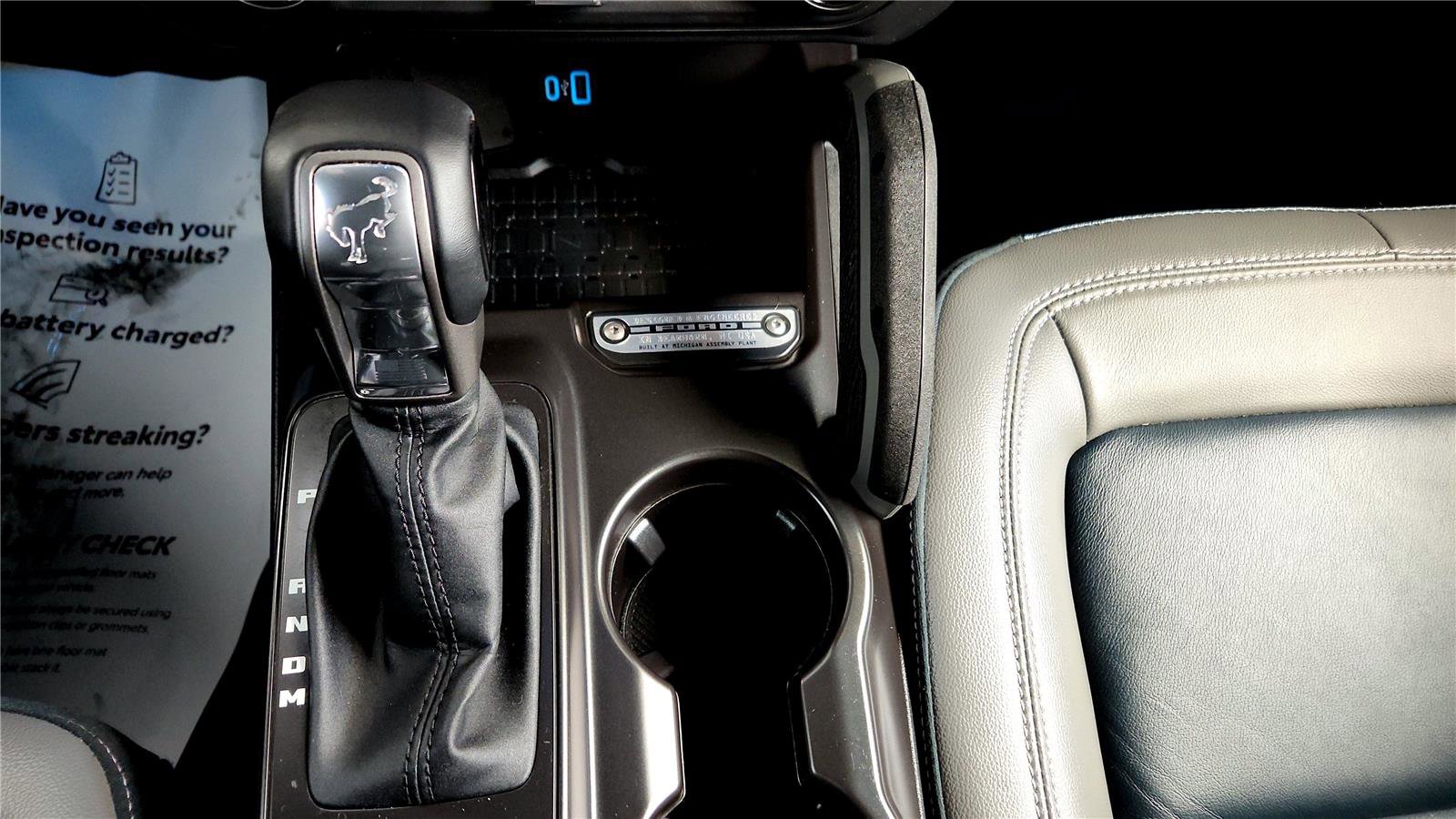 Used 2024 Ford Bronco Outer Banks w/ Sasquatch Package image 28