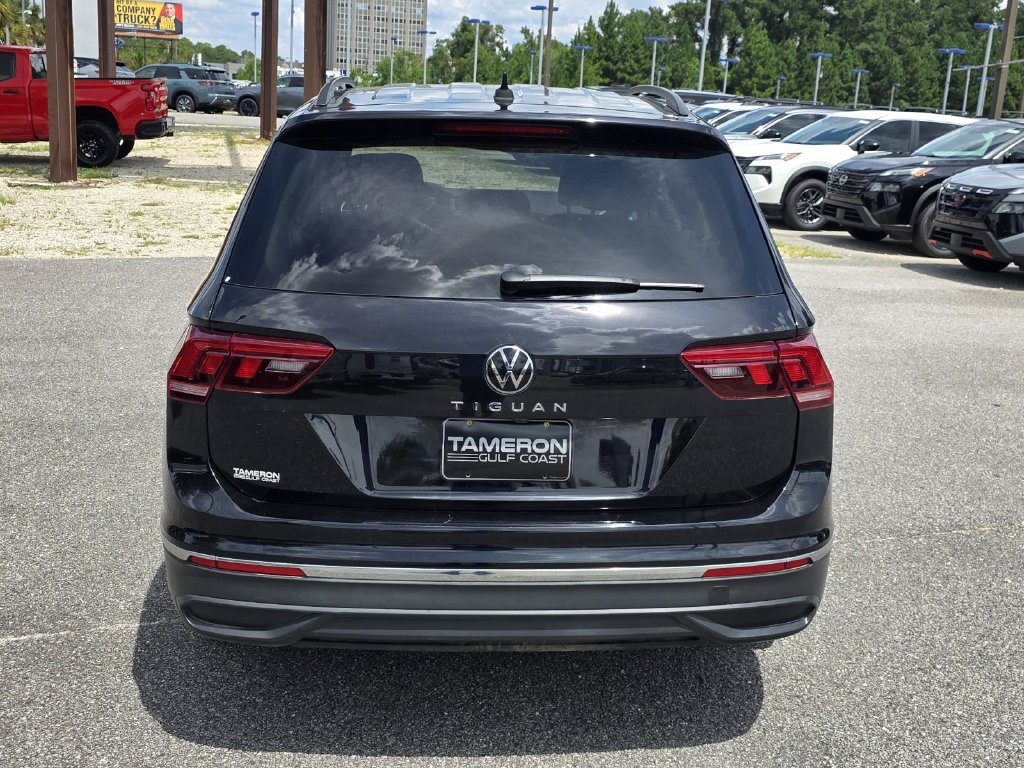 Used 2024 Volkswagen Tiguan S FWD image 3