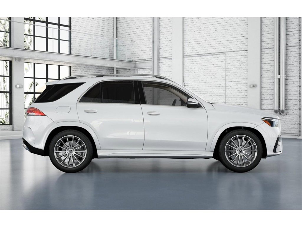 New 2026 Mercedes-Benz GLE 450 GLE 450 image 16