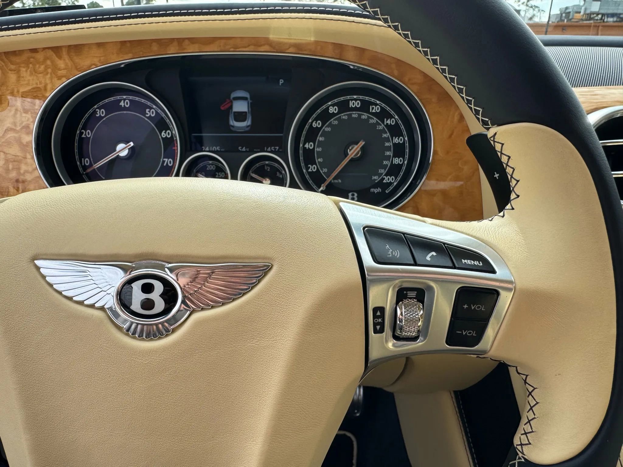 Used 2013 Bentley Continental GT w/ Touring Specification Pkg image 31