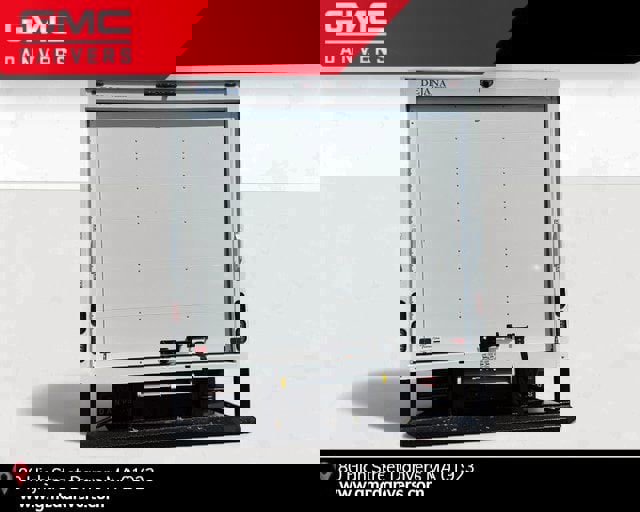 New 2025 GMC Savana 4500 w/ Power Convenience Package image 4