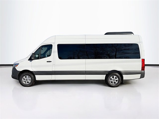 New 2025 Mercedes-Benz Sprinter 2500 image 2