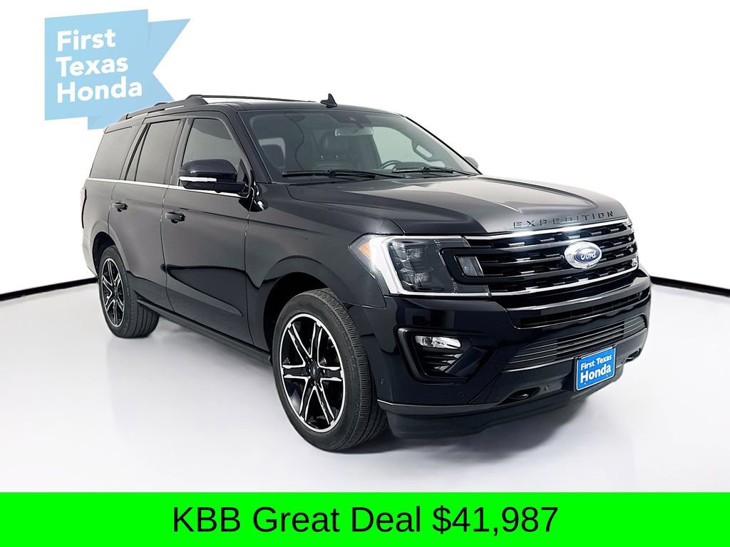 Used 2021 Ford Expedition Limited