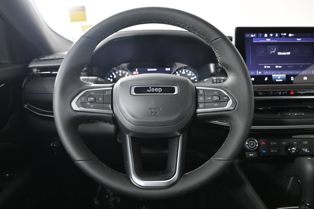 New 2026 Jeep Compass Limited image 32