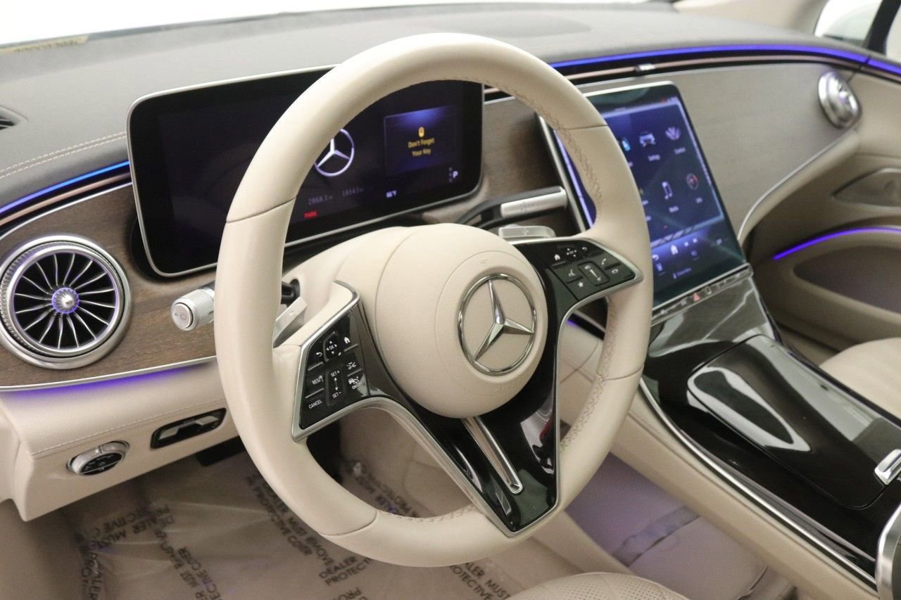 Certified 2023 Mercedes-Benz EQS 450+ Sedan image 17