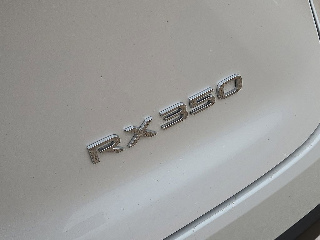 Used 2023 Lexus RX 350 FWD w/ Accessory Package (K3) image 12