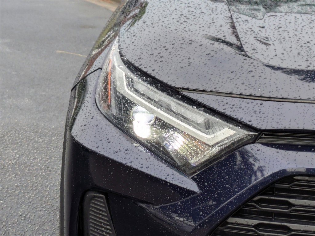 Used 2023 Toyota RAV4 XLE image 11
