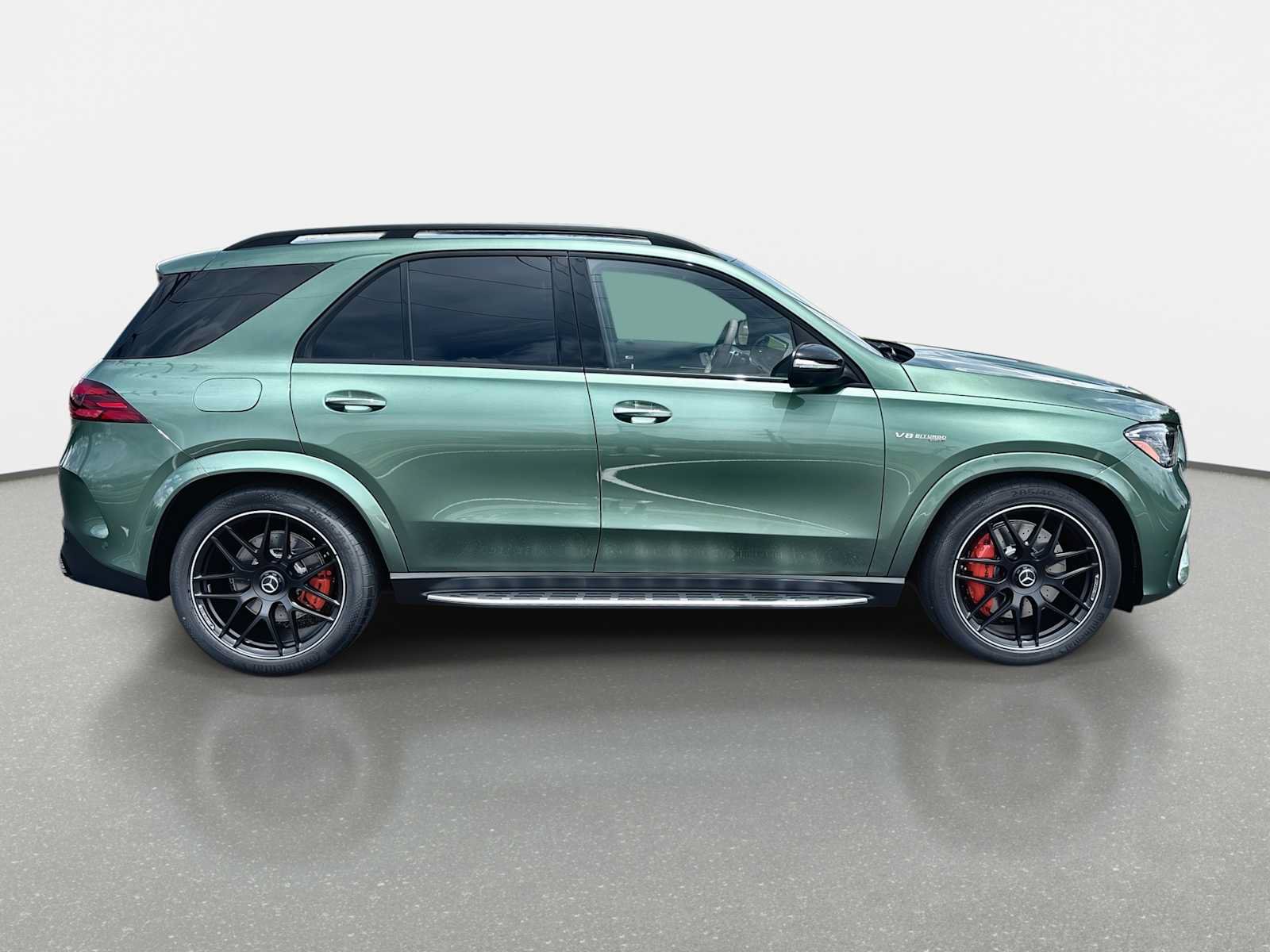 New 2026 Mercedes-Benz GLE 63 AMG S image 10