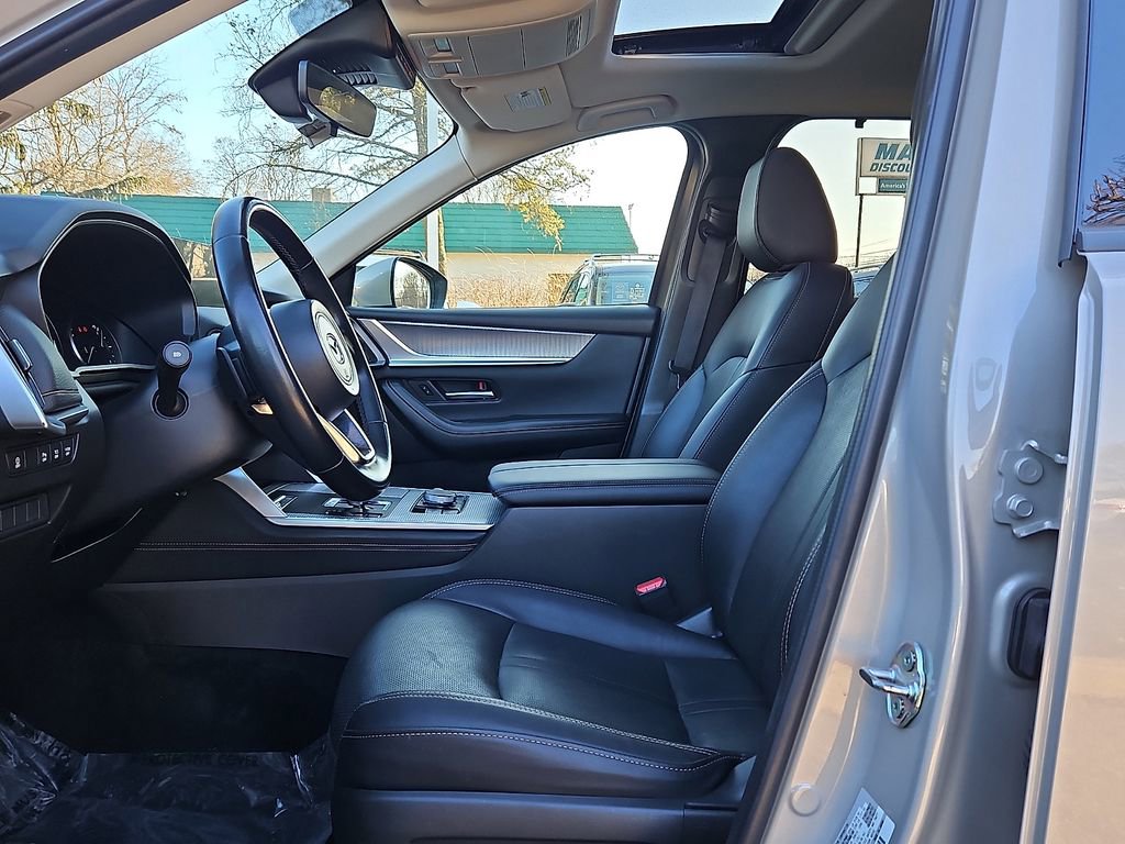 Used 2025 MAZDA CX-90 3.3 Turbo w/ Preferred Package image 15