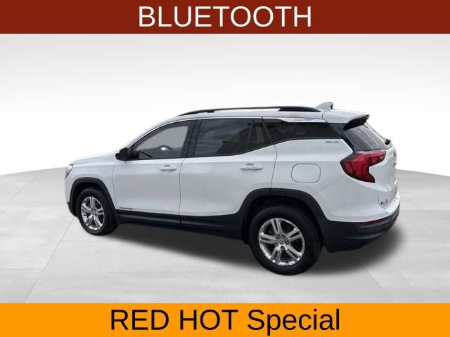 Used 2019 GMC Terrain SLE w/ Driver Convenience Package image 4