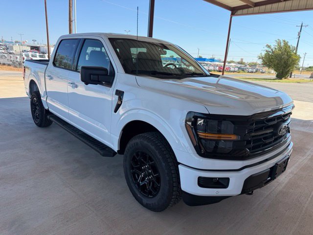 New 2026 Ford F150 XLT w/ Equipment Group 302A MID