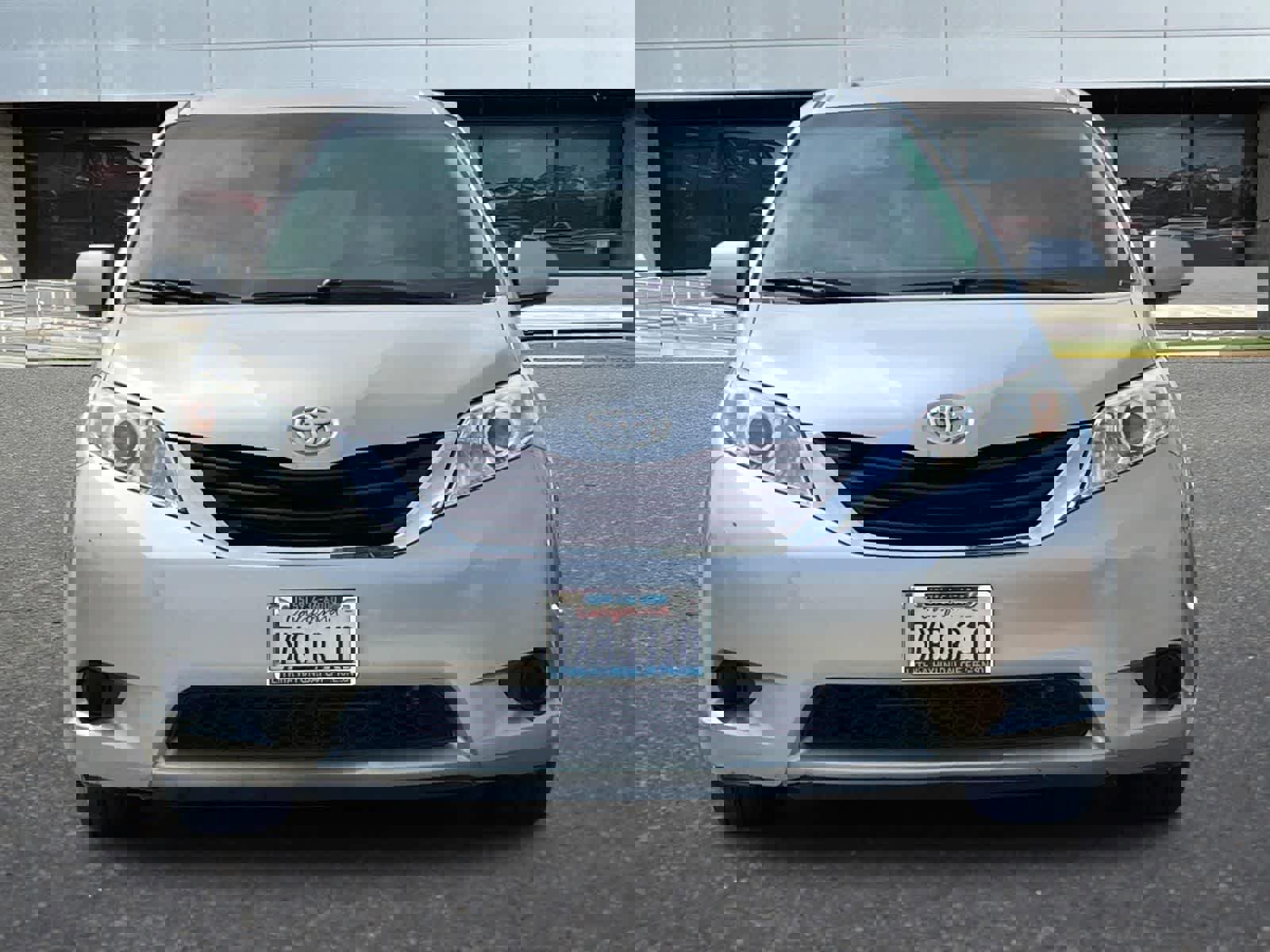 Used 2012 Toyota Sienna LE image 11