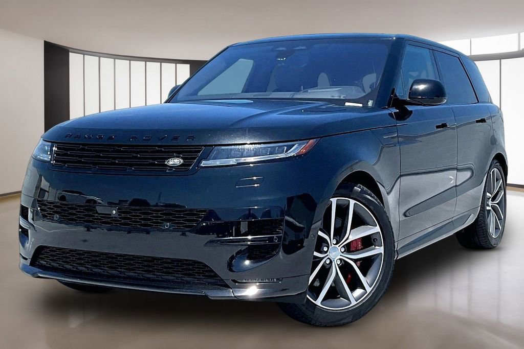 Certified 2023 Land Rover Range Rover Sport First Edition