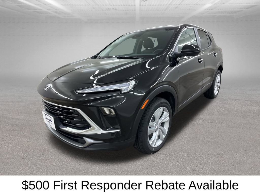New 2026 Buick Encore GX Preferred w/ Comfort Package image 5