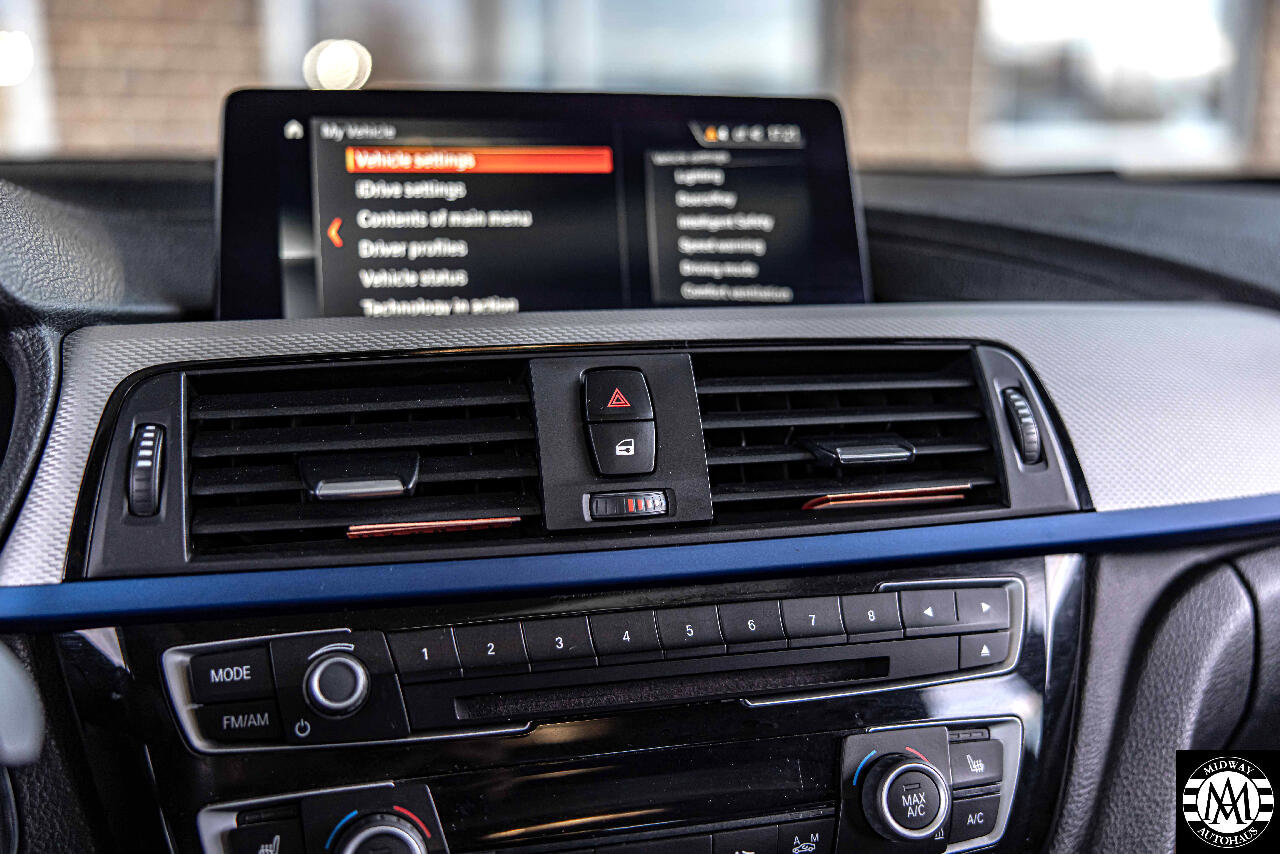 Used 2019 BMW 430i Gran Coupe w/ M Sport Package image 34