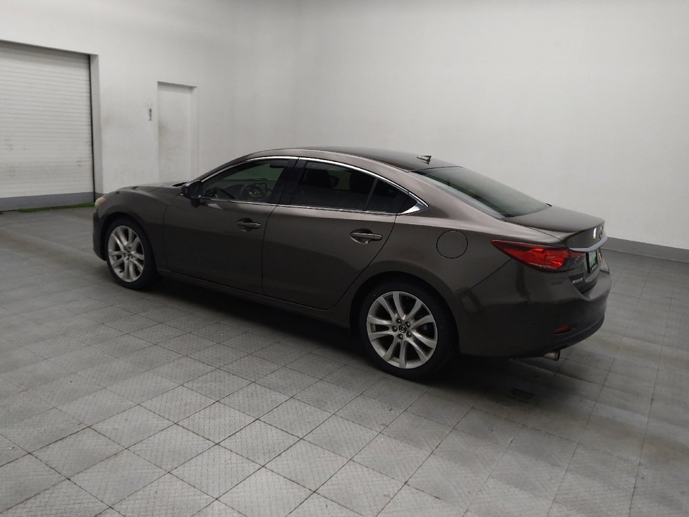 Used 2016 MAZDA MAZDA6 Touring image 3