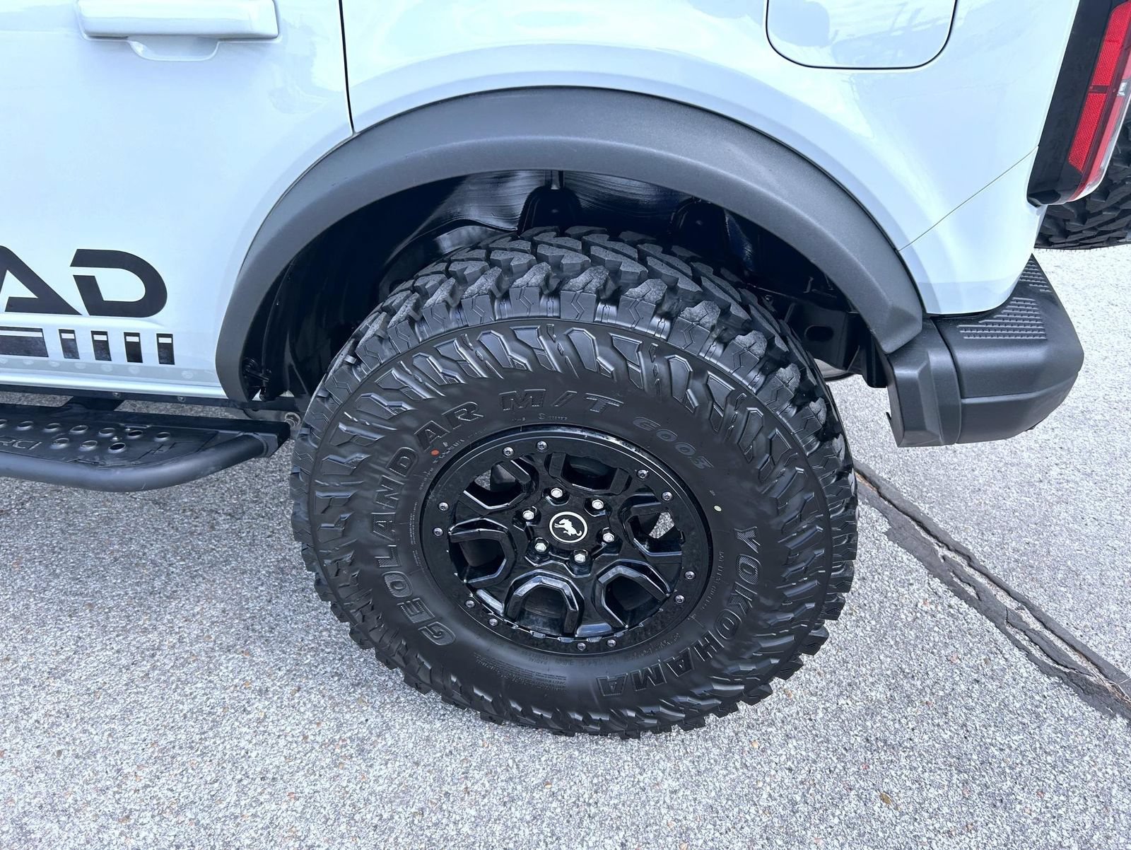 Used 2021 Ford Bronco First Edition AWD/4WD image 35