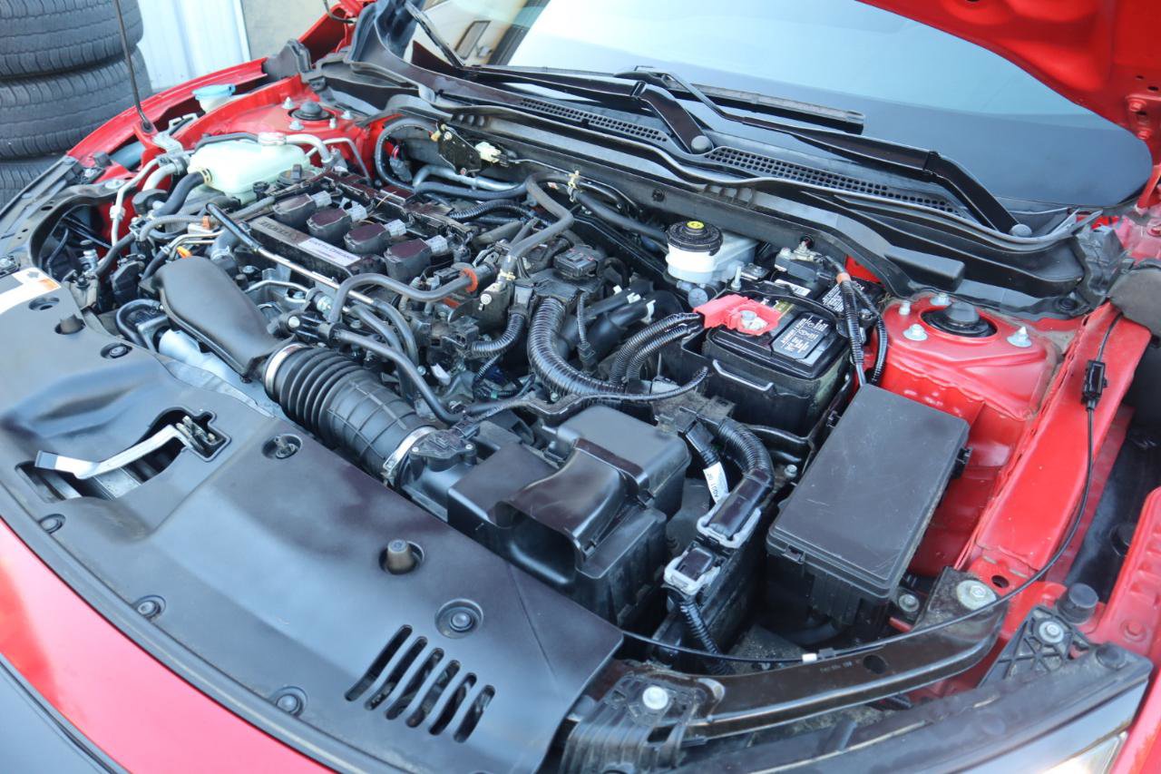 Used 2018 Honda Civic Si image 38