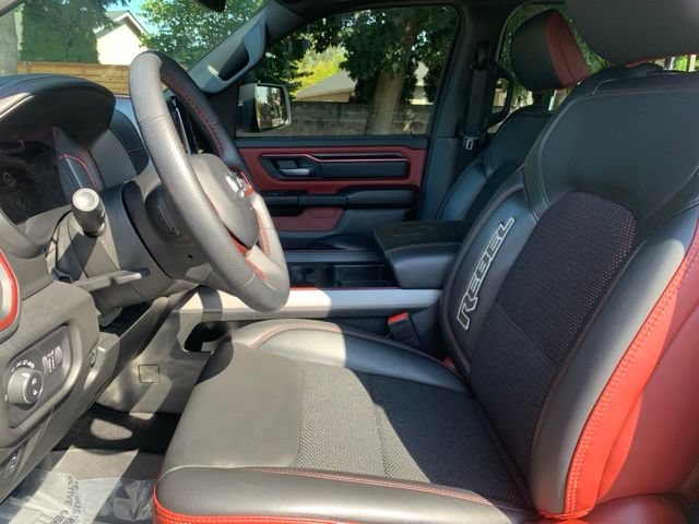 Used 2025 RAM 1500 Rebel w/ Rebel Level 1 Equipment Group AWD/4WD image 11