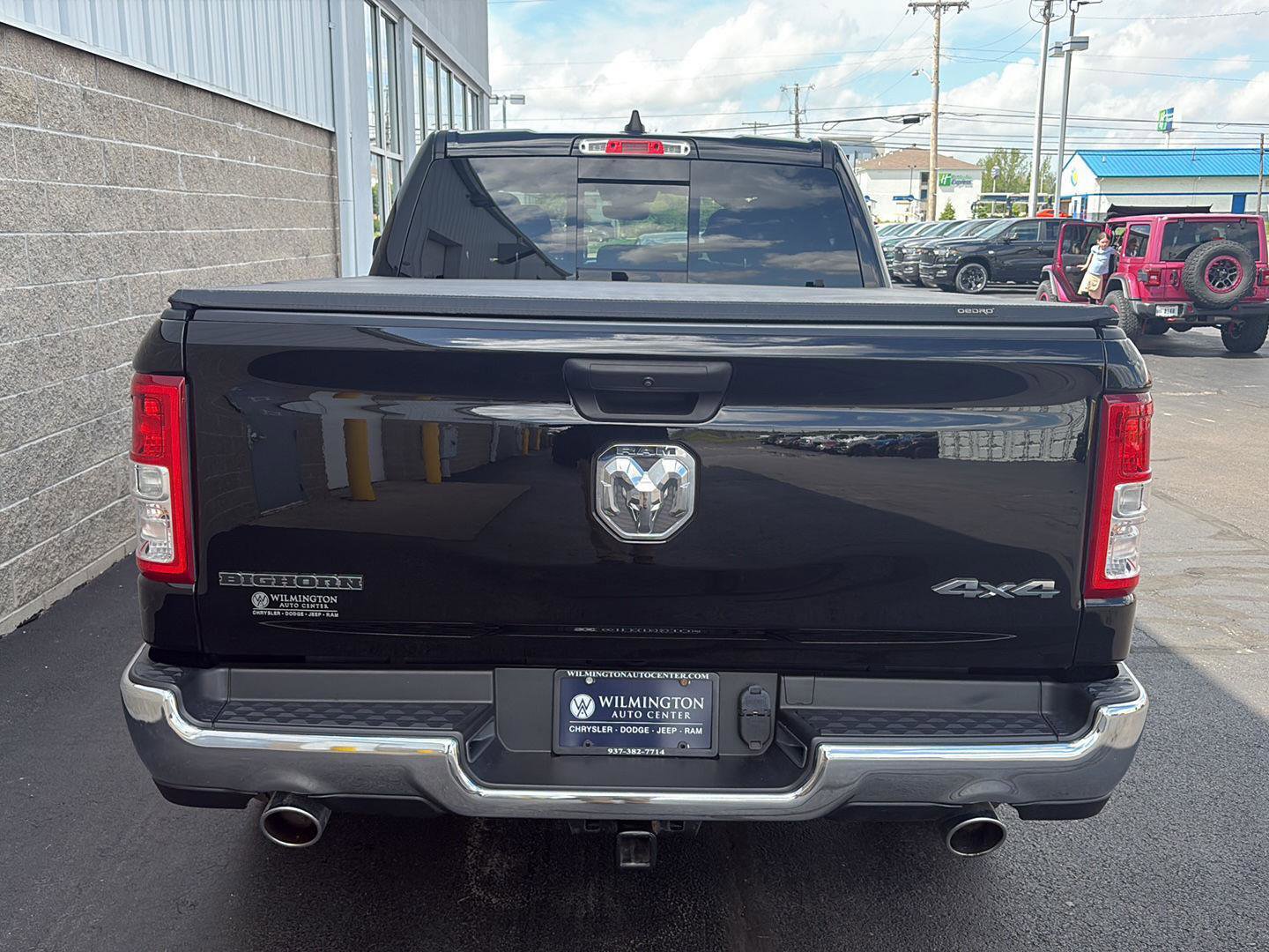 Used 2023 RAM 1500 Big Horn AWD/4WD image 41
