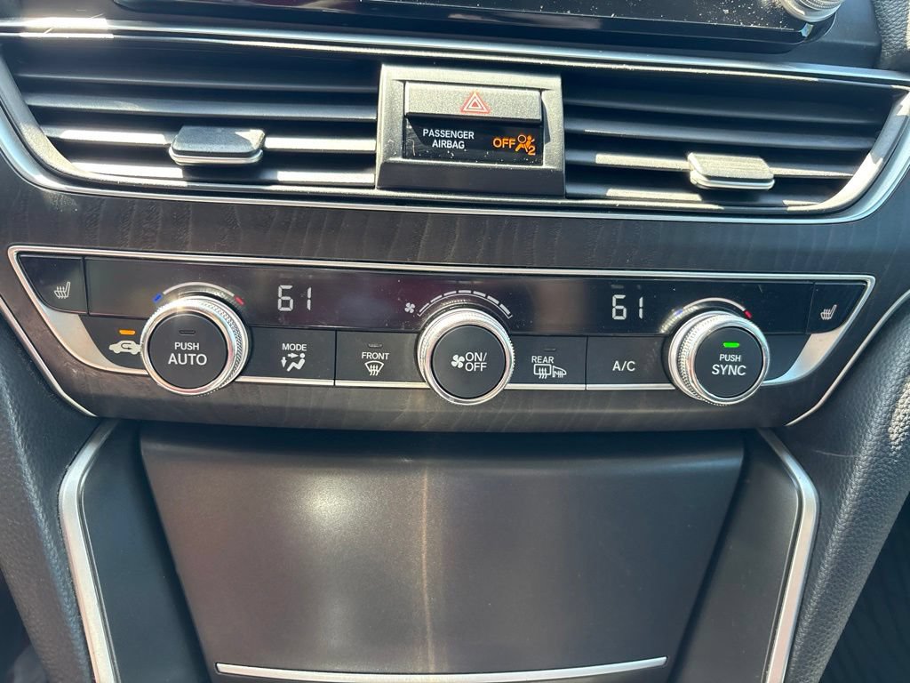 Used 2018 Honda Accord EX image 5