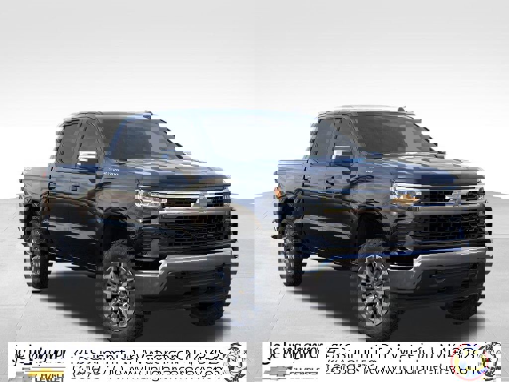 New 2026 Chevrolet Silverado 1500 LT image 7
