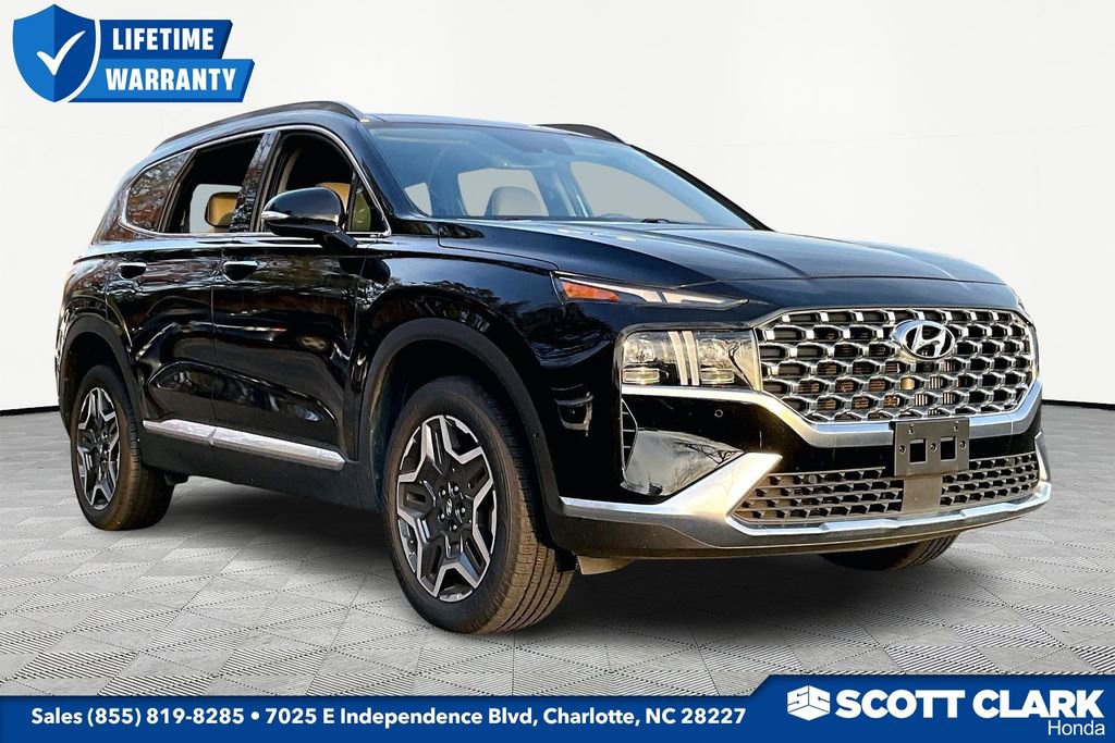 Used 2023 Hyundai Santa Fe Limited image 1
