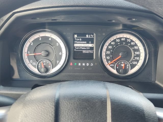 Used 2024 RAM 1500 Warlock RWD image 7