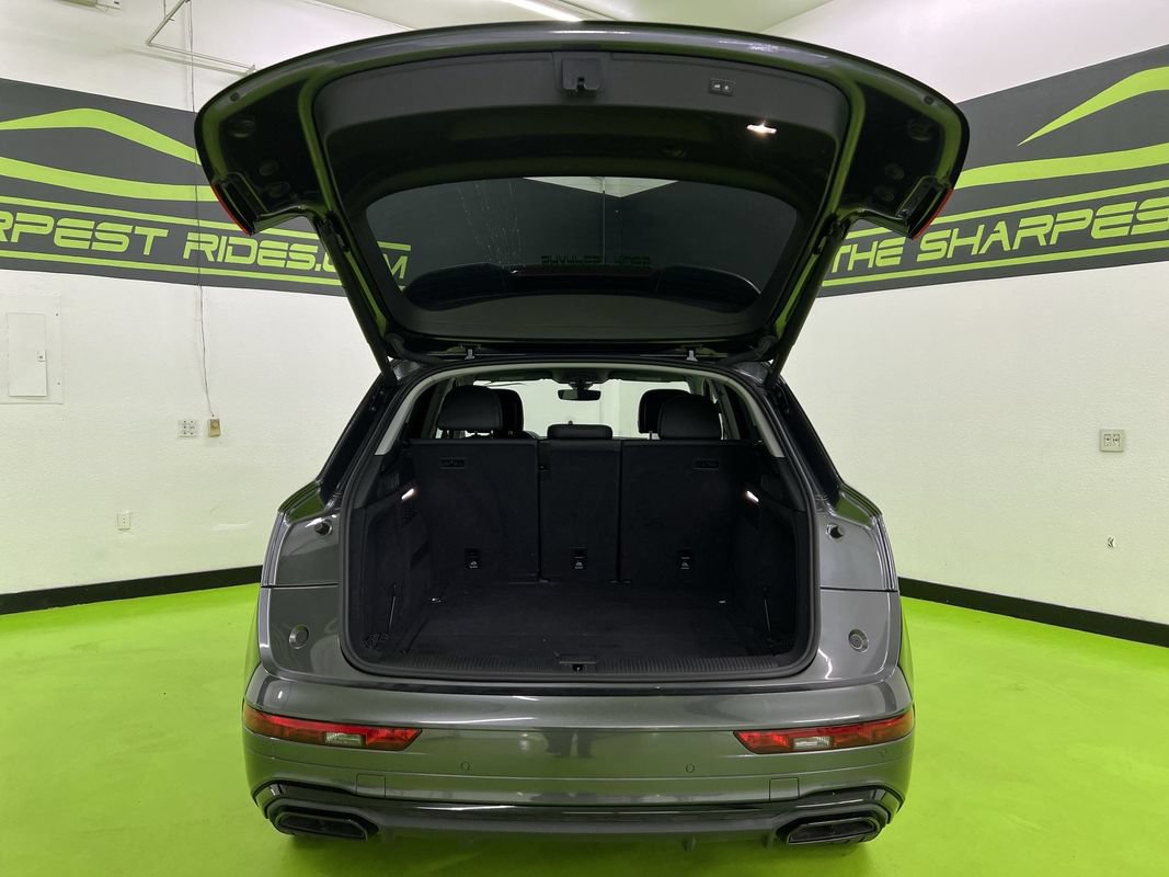 Used 2023 Audi Q5 2.0T Premium Plus w/ Premium Plus Package AWD/4WD image 9