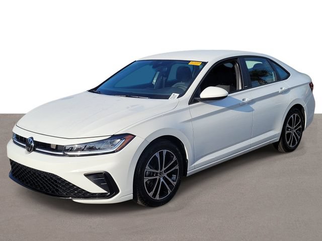 Certified 2026 Volkswagen Jetta Sport FWD image 2