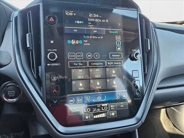 New 2025 Subaru Crosstrek 2.5i Limited image 12
