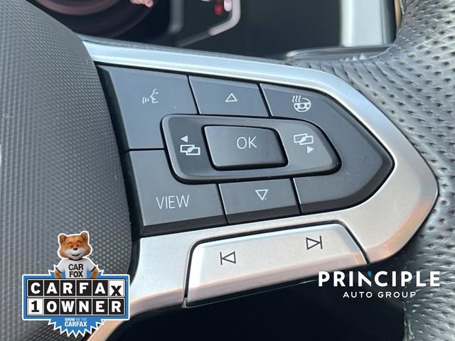 Used 2022 Volkswagen Atlas SEL R-Line AWD/4WD image 23