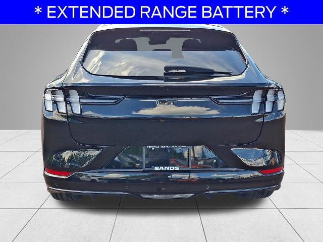 Certified 2023 Ford Mustang Mach-E GT w/ GT Performance Edition AWD/4WD image 5