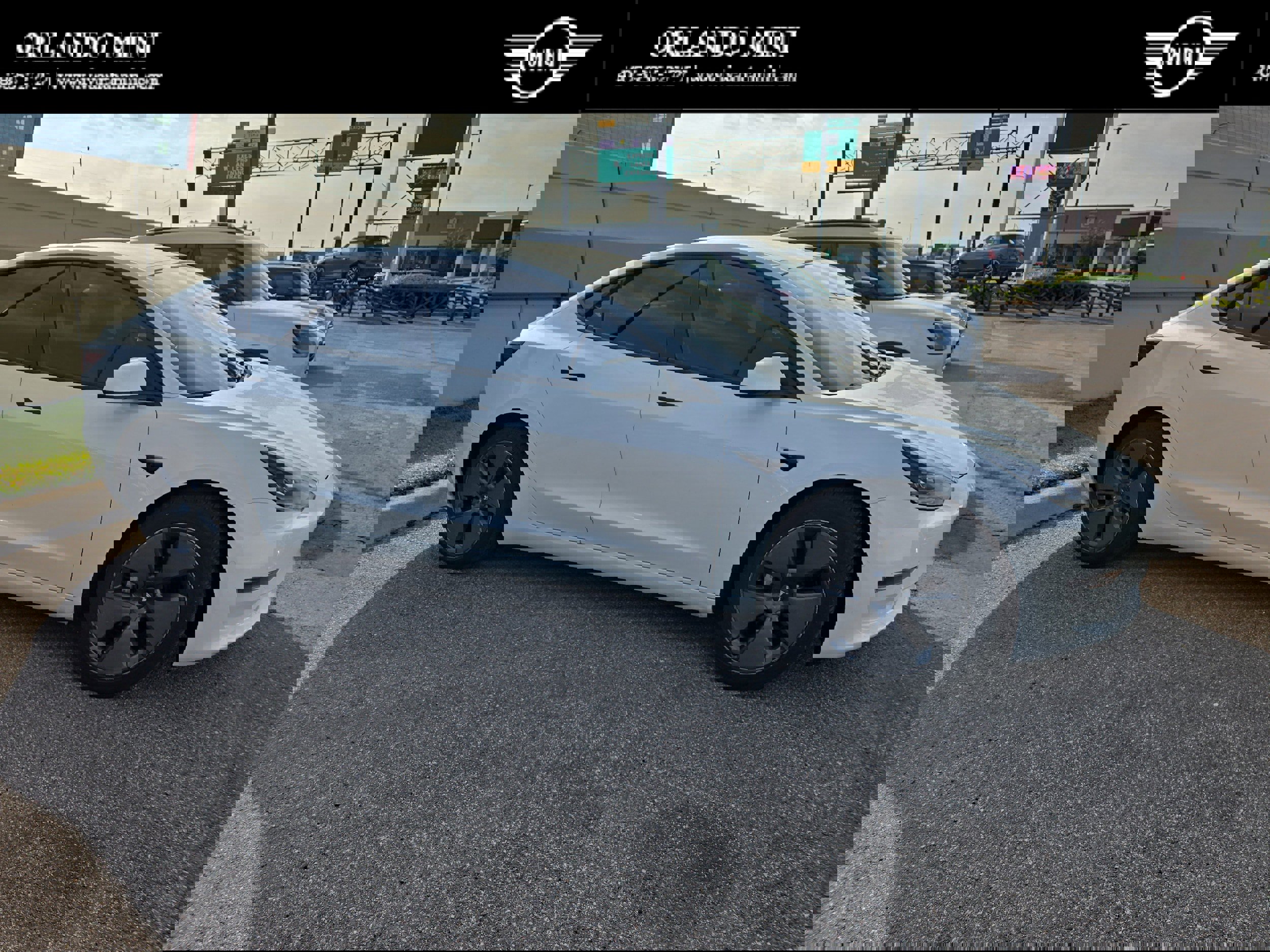 Used 2021 Tesla Model 3 Standard Range Plus