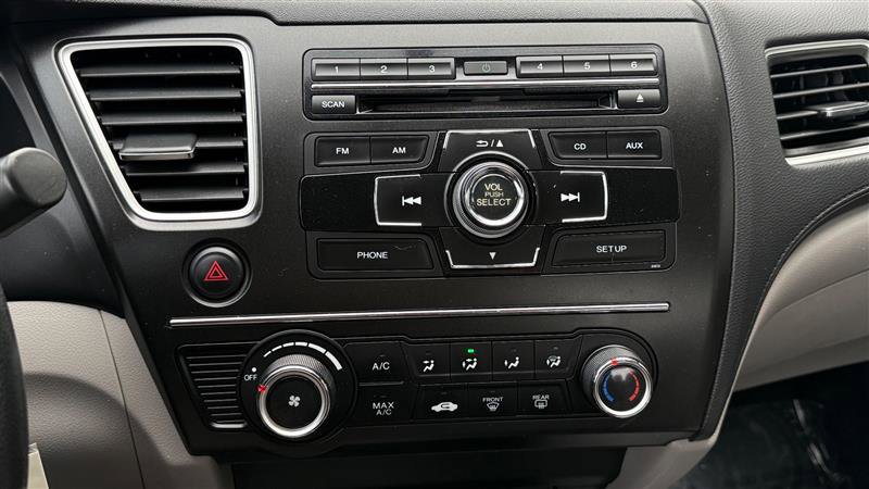Used 2014 Honda Civic LX image 26
